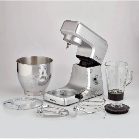 Кухонна машина Ariete 1598/1 SLVR Silver (00000062089)
