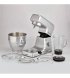 Кухонна машина Ariete 1598/1 SLVR Silver (00000062089)