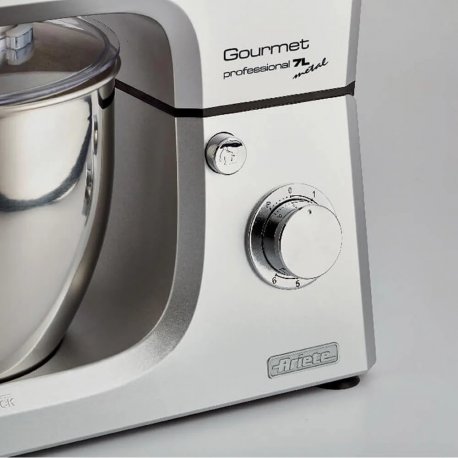 Кухонна машина Ariete 1598/1 SLVR Silver (00000062089)