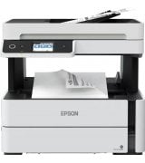 МФУ струйный Epson монохромный M3170 (C11CG92405)