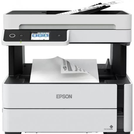 МФУ струйный Epson монохромный M3170 (C11CG92405)
