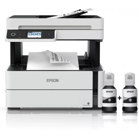 МФУ струйный Epson монохромный M3170 (C11CG92405)