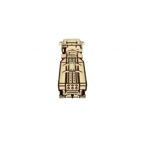 Пазл 3D Pazly деревянный HIMARS 272 дет (UPZ-004)
