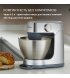 Кухонная машина Kenwood (KHC29A.R0SI)