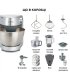 Кухонная машина Kenwood (KHC29A.R0SI)