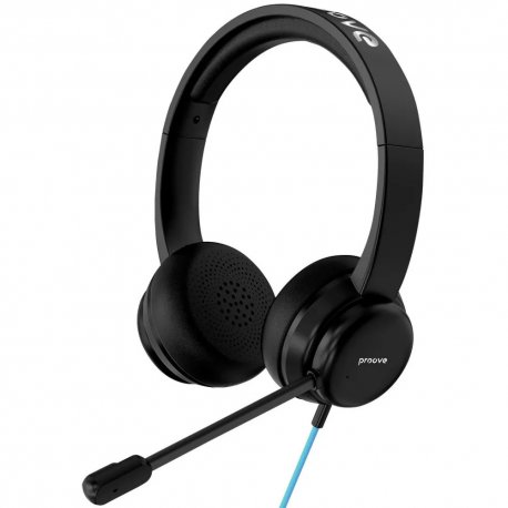 Навушники Proove AgentPro Black (HPAP00100001)