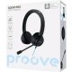 Наушники Proove AgentPro Black (HPAP00100001)