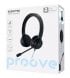 Наушники Proove AgentPro Black (HPAP00100001)