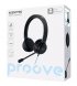 Навушники Proove AgentPro Black (HPAP00100001)