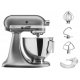 Кухонная машина KitchenAid 4.3 л Silver (5KSM95PSECU) Кухонная машина KitchenAid 4.3 л Silver (5KSM95PSECU)