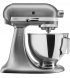 Кухонная машина KitchenAid 4.3 л Silver (5KSM95PSECU)
