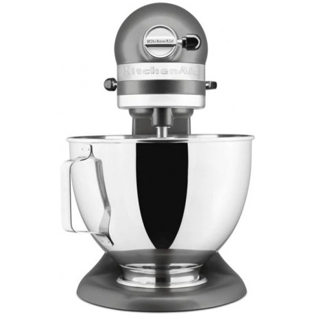 Кухонная машина KitchenAid 4.3 л Silver (5KSM95PSECU)