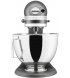 Кухонная машина KitchenAid 4.3 л Silver (5KSM95PSECU)