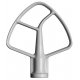 Кухонная машина KitchenAid 4.3 л Silver (5KSM95PSECU) Кухонная машина KitchenAid 4.3 л Silver (5KSM95PSECU)