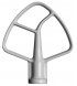 Кухонная машина KitchenAid 4.3 л Silver (5KSM95PSECU)