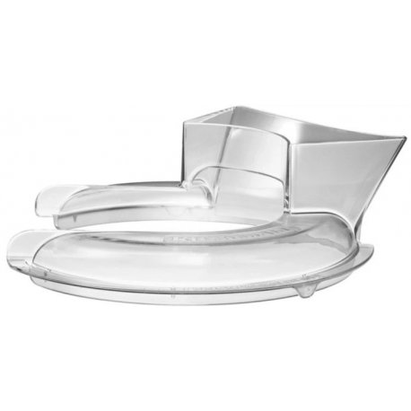 Кухонная машина KitchenAid 4.3 л Silver (5KSM95PSECU)