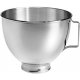 Кухонная машина KitchenAid 4.3 л Silver (5KSM95PSECU) Кухонная машина KitchenAid 4.3 л Silver (5KSM95PSECU)