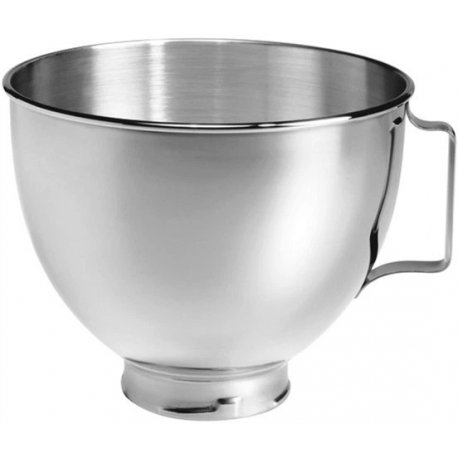 Кухонная машина KitchenAid 4.3 л Silver (5KSM95PSECU)