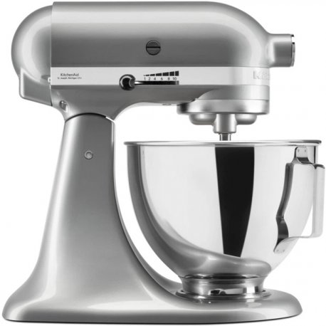 Кухонная машина KitchenAid 4,3 л Chrome (5KSM95PSEMC)