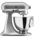 Кухонна машина KitchenAid 4,3 л Chrome (5KSM95PSEMC)