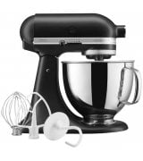 Кухонний комбайн KitchenAid Artisan 4,8 л Black (5KSM125EBM)