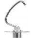 Миксер планетарный KitchenAid Artisan 5KSM125ECU 4.8L Silver (5KSM125ECU)
