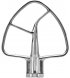 Миксер планетарный KitchenAid Artisan 5KSM125ECU 4.8L Silver (5KSM125ECU)