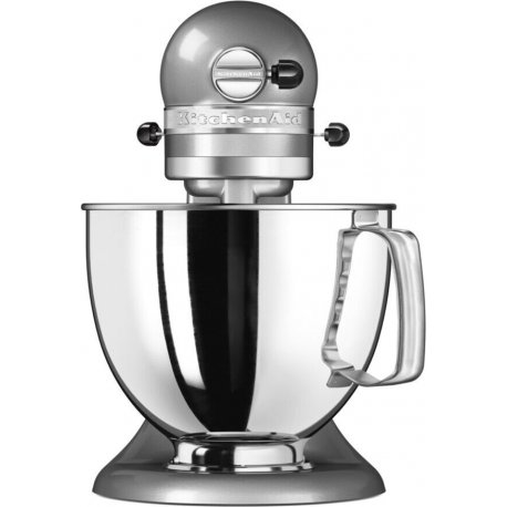 Миксер планетарный KitchenAid Artisan 5KSM125ECU 4.8L Silver (5KSM125ECU)