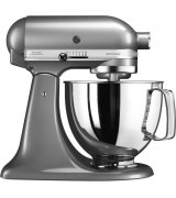 Міксер планетарний KitchenAid Artisan 5KSM125ECU 4.8L Silver (5KSM125ECU)