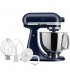 Миксер планетарный KitchenAid Artisan 5KSM125EIB 4.8L Dark Blue (5KSM125EIB)