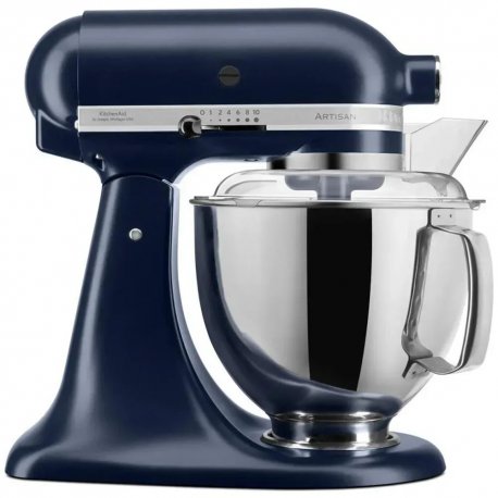 Кухонне обладнання KitchenAid Artisan 4,8 л Blue (5KSM125EIB)
