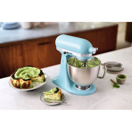Миксер планетарный KitchenAid Artisan 5KSM125EMI 4.8L Blue (5KSM125EMI)
