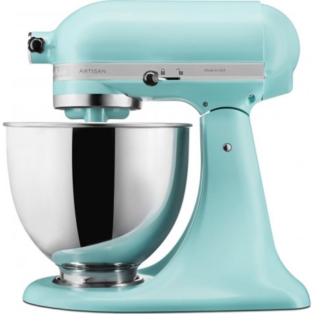 Міксер планетарний KitchenAid Artisan 5KSM125EMI 4.8L Blue (5KSM125EMI)
