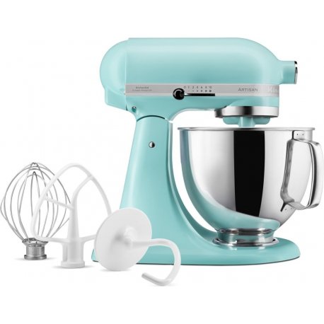 Міксер планетарний KitchenAid Artisan 5KSM125EMI 4.8L Blue (5KSM125EMI)