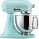 Міксер планетарний KitchenAid Artisan 5KSM125EMI 4.8L Blue (5KSM125EMI)