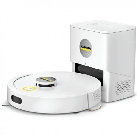 Робот-пилосос Karcher RVC 3 Comfort White (1.269-120.0)