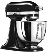 Міксер планетарний KitchenAid Artisan 5KSM125EOB 4.8L Black (5KSM125EOB)
