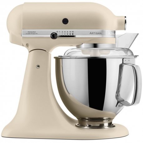 Кухонная машина KitchenAid Artisan 4,8 л White (5KSM125EPL)