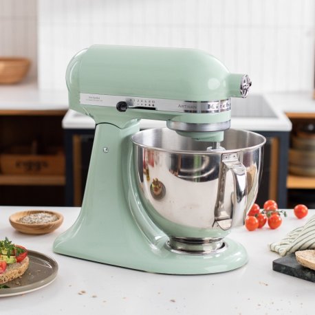 Миксер планетарный KitchenAid Artisan 5KSM125EPT 4.8L Green (5KSM125EPT)