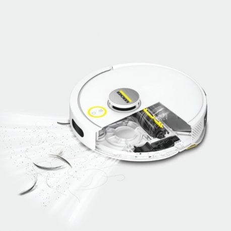 Робот-пылесос Karcher RVC 3 White-Antique (1.269-110.0)