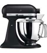 Міксер планетарний KitchenAid Artisan 5KSM175PSEBK 4.8L Black (5KSM175PSEBK)