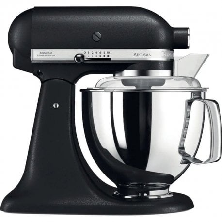 Миксер планетарный KitchenAid Artisan 5KSM175PSEBK 4.8L Black (5KSM175PSEBK)