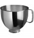 Миксер планетарный KitchenAid Artisan 5KSM175PSEBK 4.8L Black (5KSM175PSEBK)