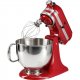 Міксер планетарний KitchenAid Artisan 5KSM175PSEER 4.8L Red (5KSM175PSEER) Міксер планетарний KitchenAid Artisan 5KSM175PSEER 4.8L Red (5KSM175PSEER)