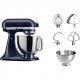 Міксер планетарний KitchenAid Artisan 5KSM175PSEIB 4.8L Dark Blue (5KSM175PSEIB)