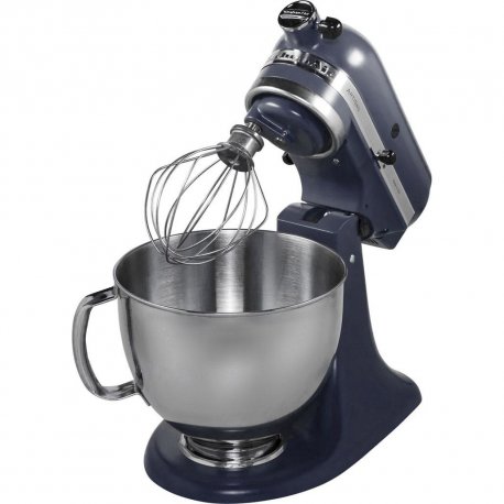 Миксер планетарный KitchenAid Artisan 5KSM175PSEIB 4.8L Dark Blue (5KSM175PSEIB)