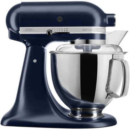 Кухонная машина KitchenAid Artisan 4,8л Dark Blue (5KSM175PSEIB)