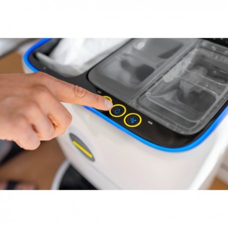 Робот-пилосос Karcher RVF 7 Comfort White (1.269-690.0)