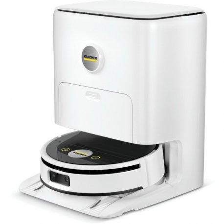 Робот-пылесос Karcher RVF 7 Comfort White (1.269-690.0)