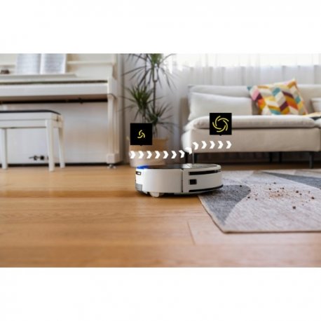 Робот-пилосос Karcher RVF 7 Comfort White (1.269-690.0)